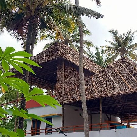Madhav Mansion Beach Resort Варкала Экстерьер фото