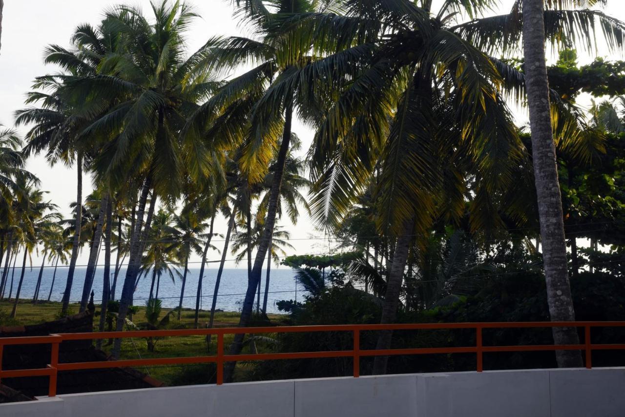 Madhav Mansion Beach Resort Варкала Экстерьер фото