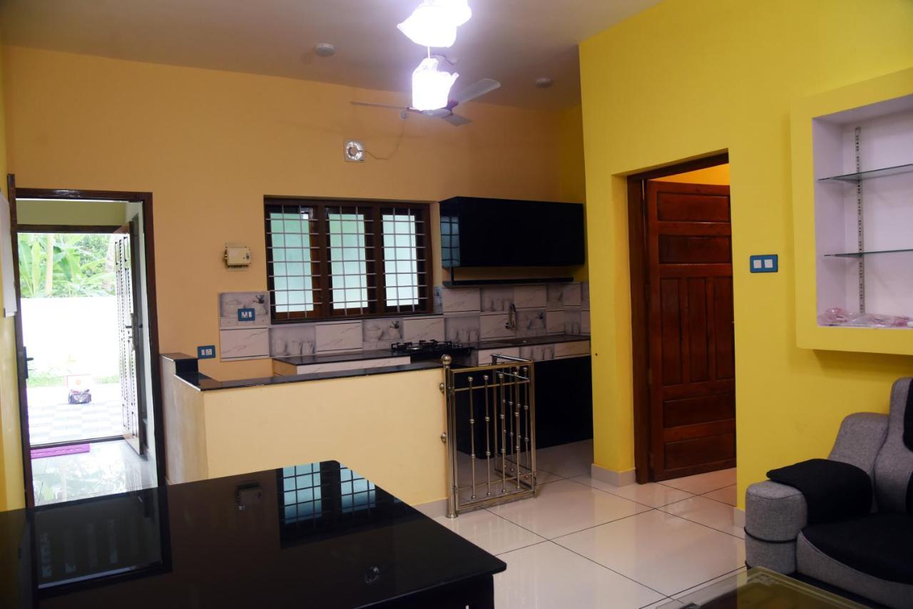 Madhav Mansion Beach Resort Варкала Экстерьер фото