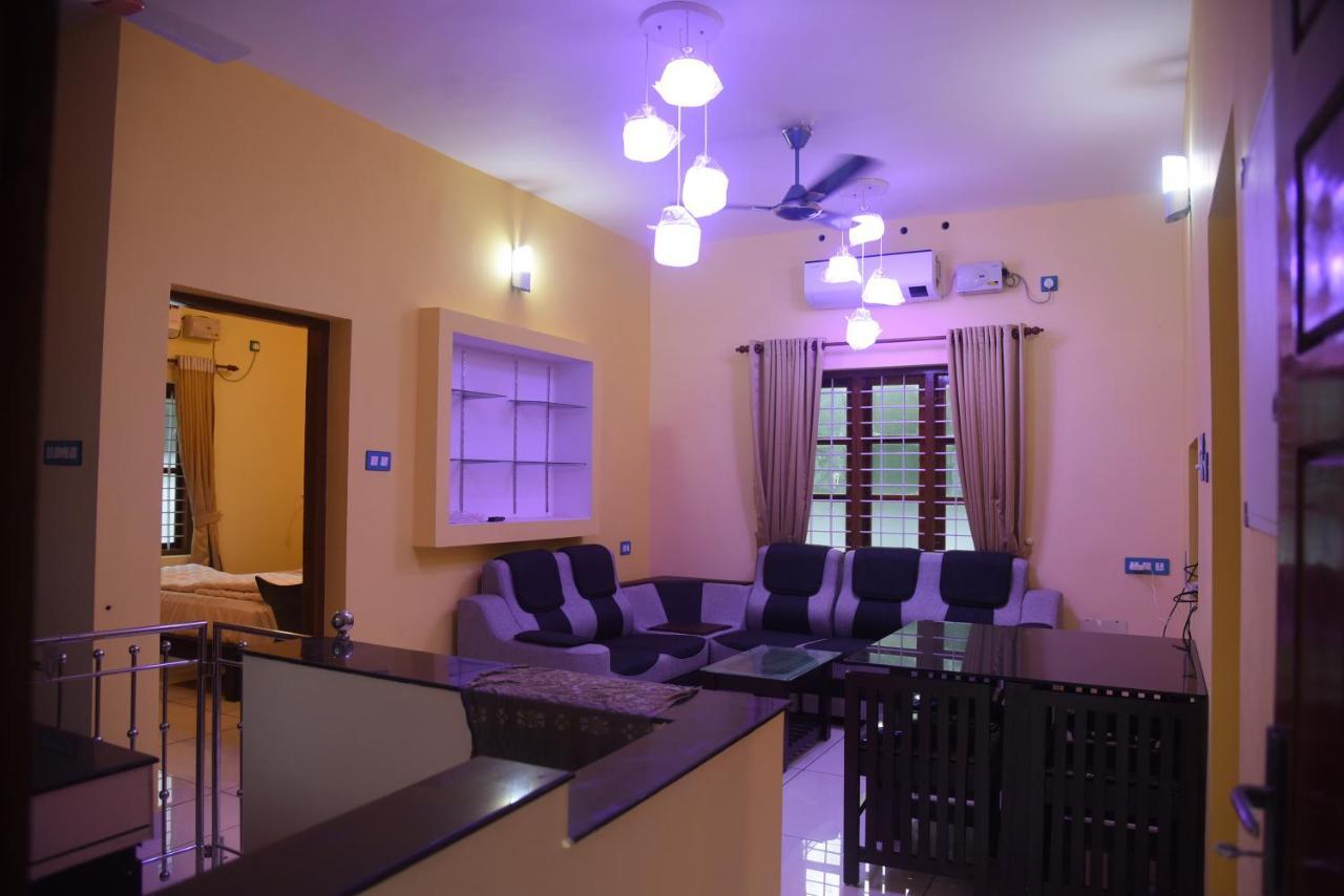 Madhav Mansion Beach Resort Варкала Экстерьер фото