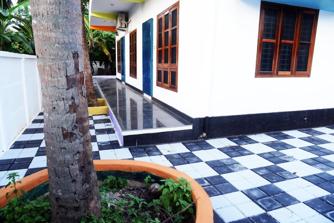 Madhav Mansion Beach Resort Варкала Экстерьер фото