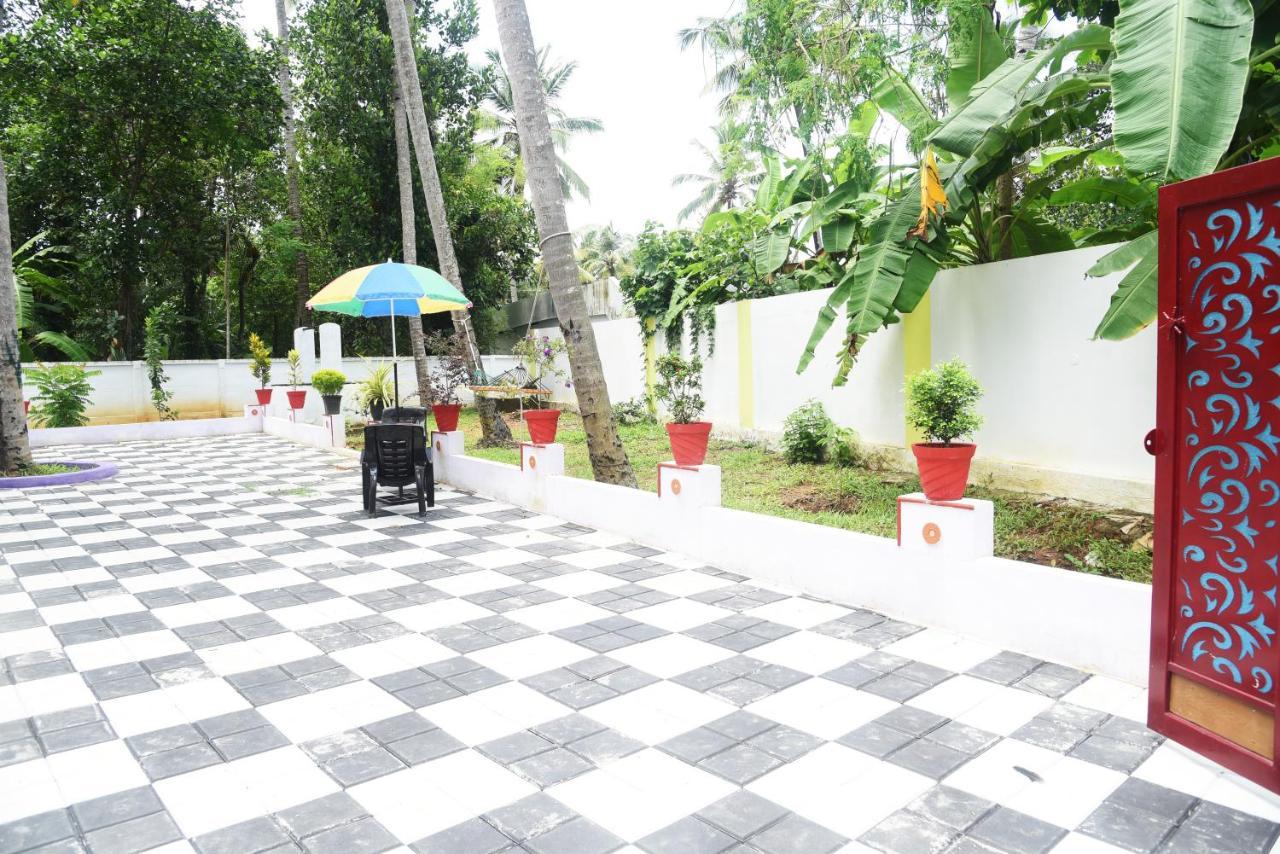 Madhav Mansion Beach Resort Варкала Экстерьер фото