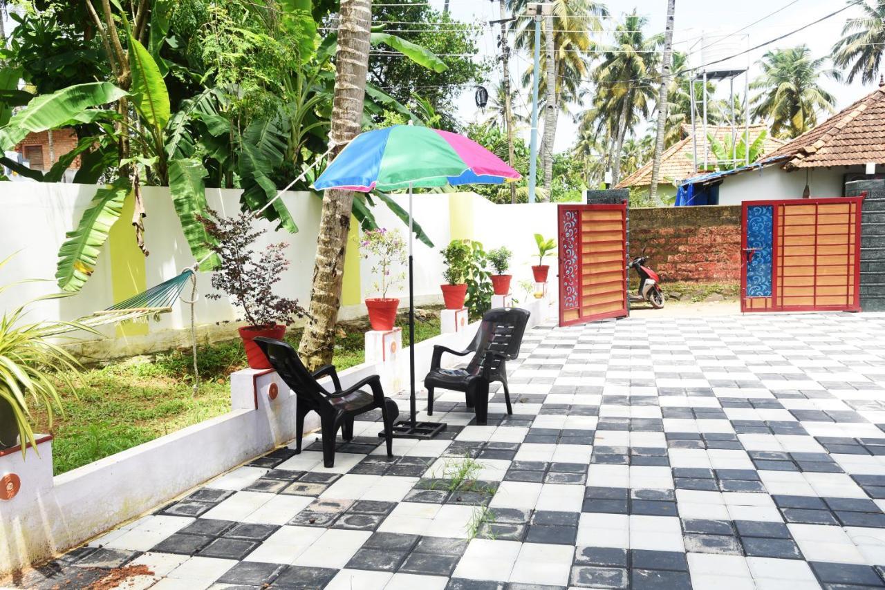 Madhav Mansion Beach Resort Варкала Экстерьер фото