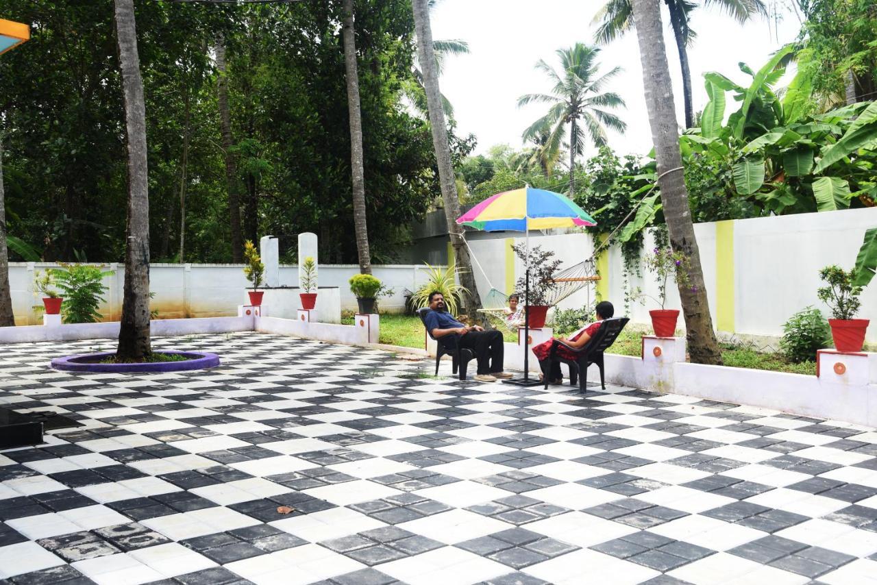 Madhav Mansion Beach Resort Варкала Экстерьер фото