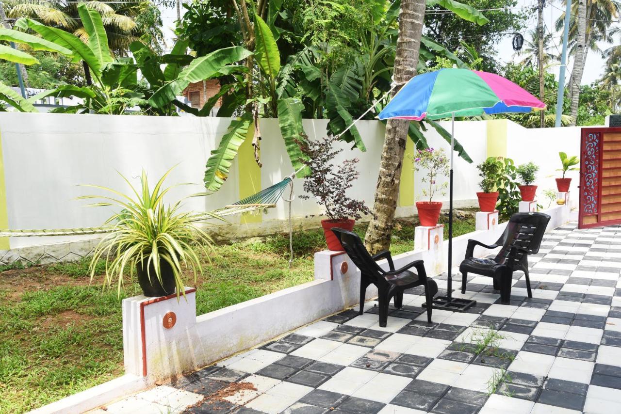 Madhav Mansion Beach Resort Варкала Экстерьер фото