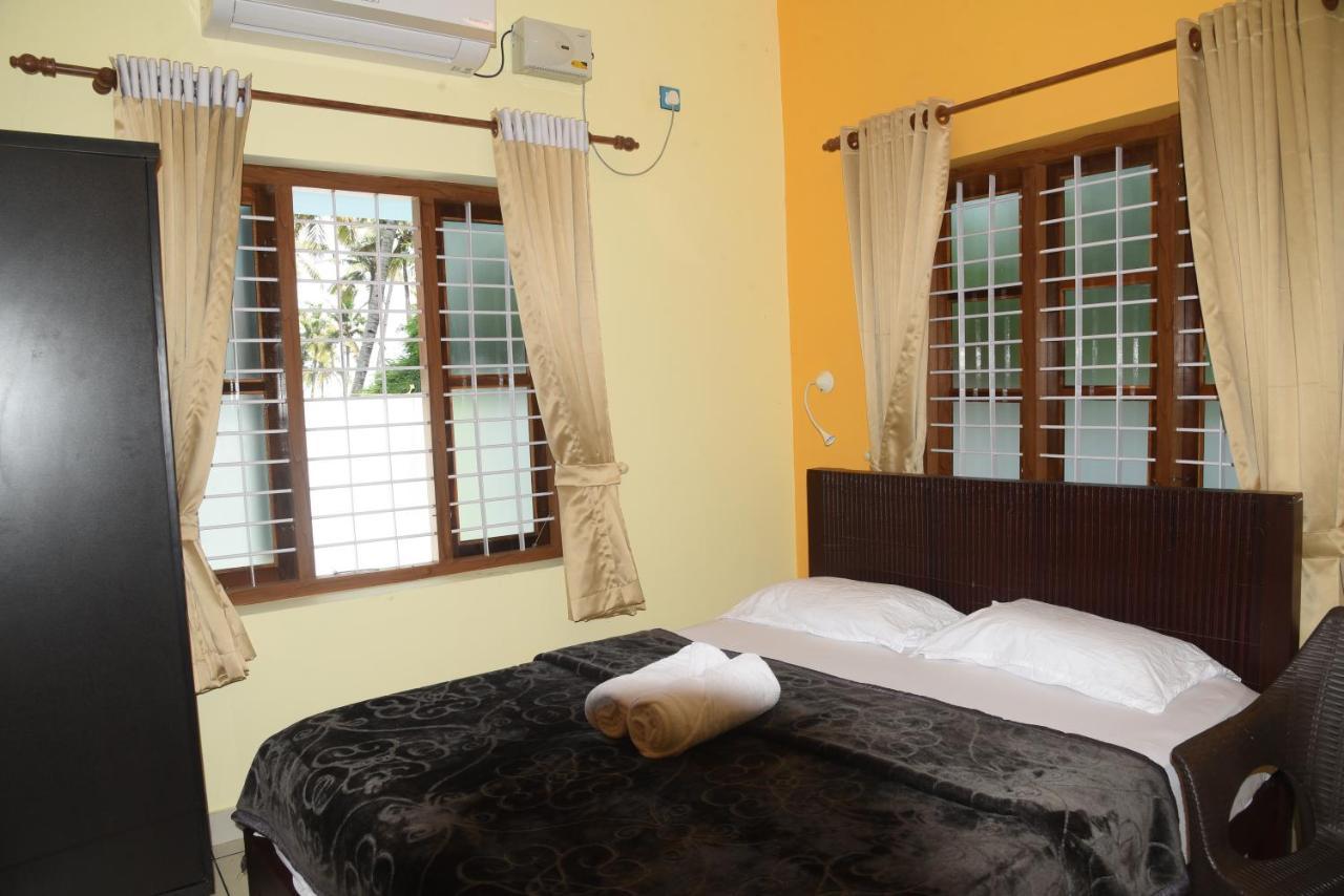 Madhav Mansion Beach Resort Варкала Экстерьер фото