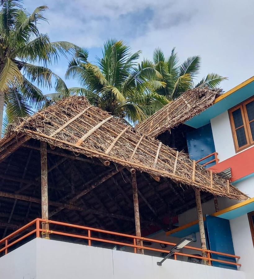 Madhav Mansion Beach Resort Варкала Экстерьер фото