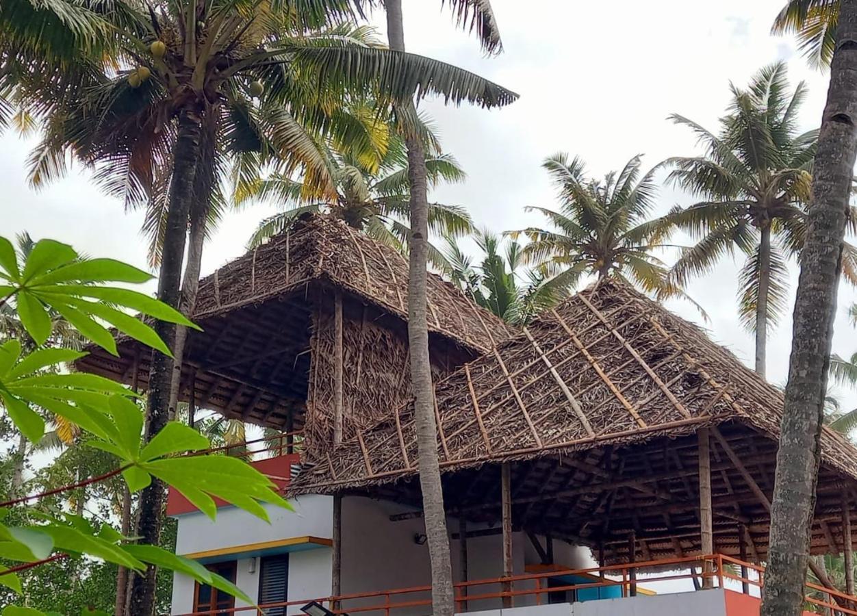 Madhav Mansion Beach Resort Варкала Экстерьер фото