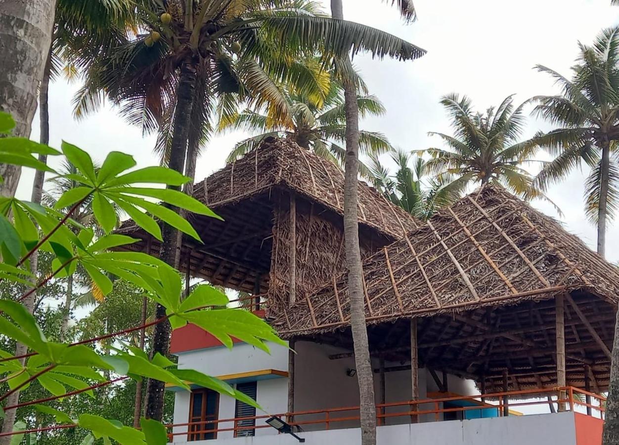 Madhav Mansion Beach Resort Варкала Экстерьер фото