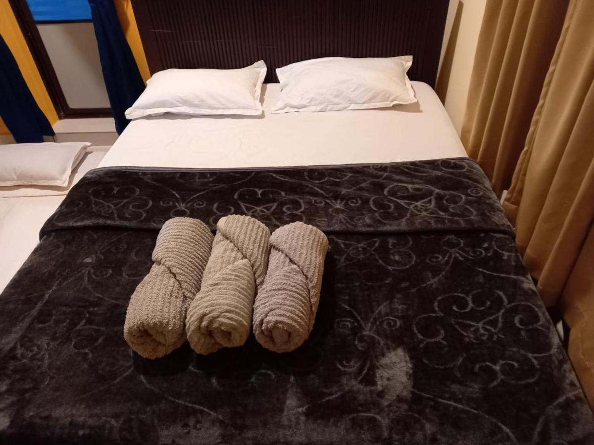 Madhav Mansion Beach Resort Варкала Экстерьер фото