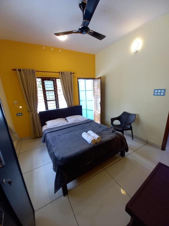 Madhav Mansion Beach Resort Варкала Экстерьер фото