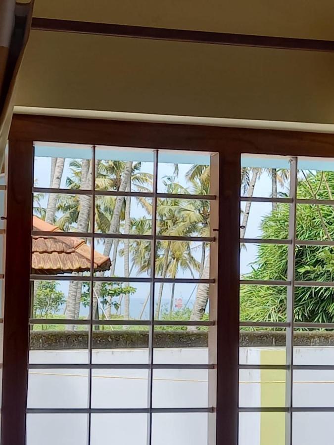Madhav Mansion Beach Resort Варкала Экстерьер фото