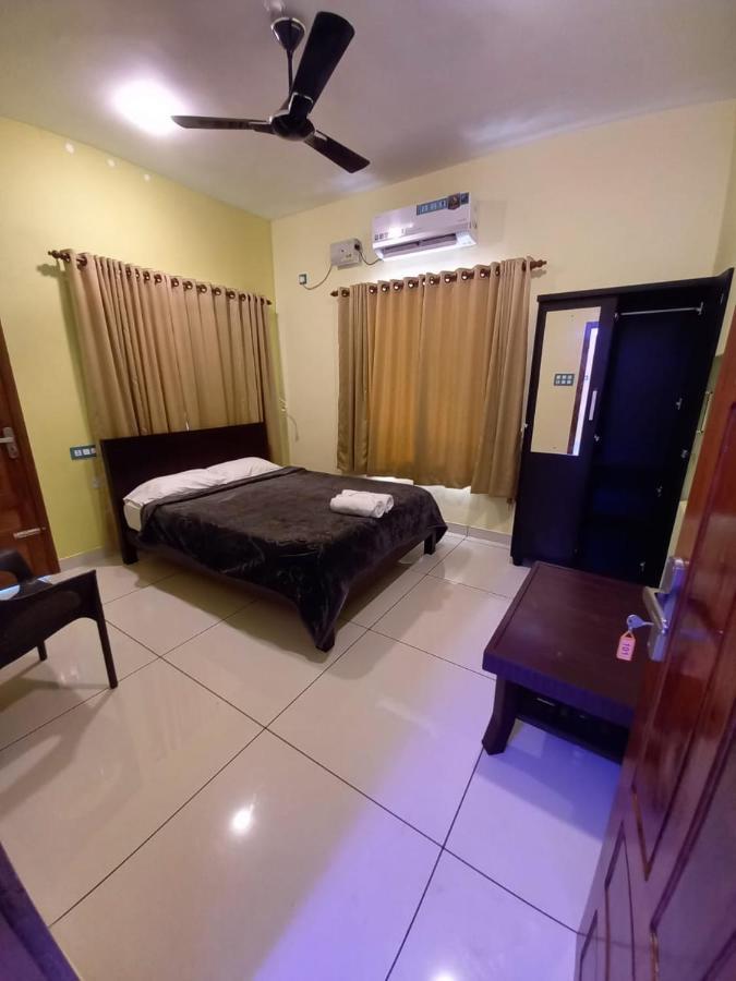 Madhav Mansion Beach Resort Варкала Экстерьер фото
