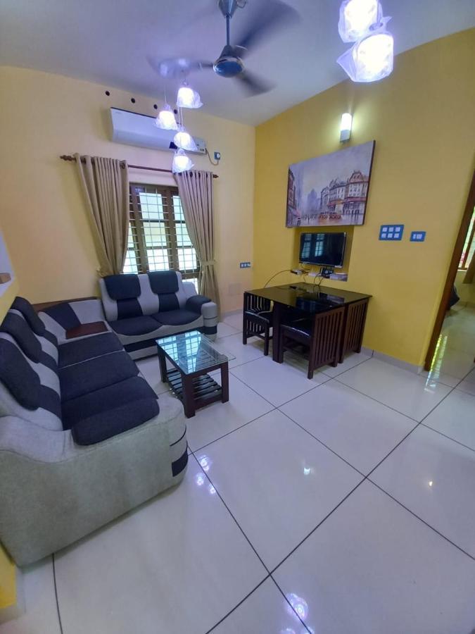 Madhav Mansion Beach Resort Варкала Экстерьер фото