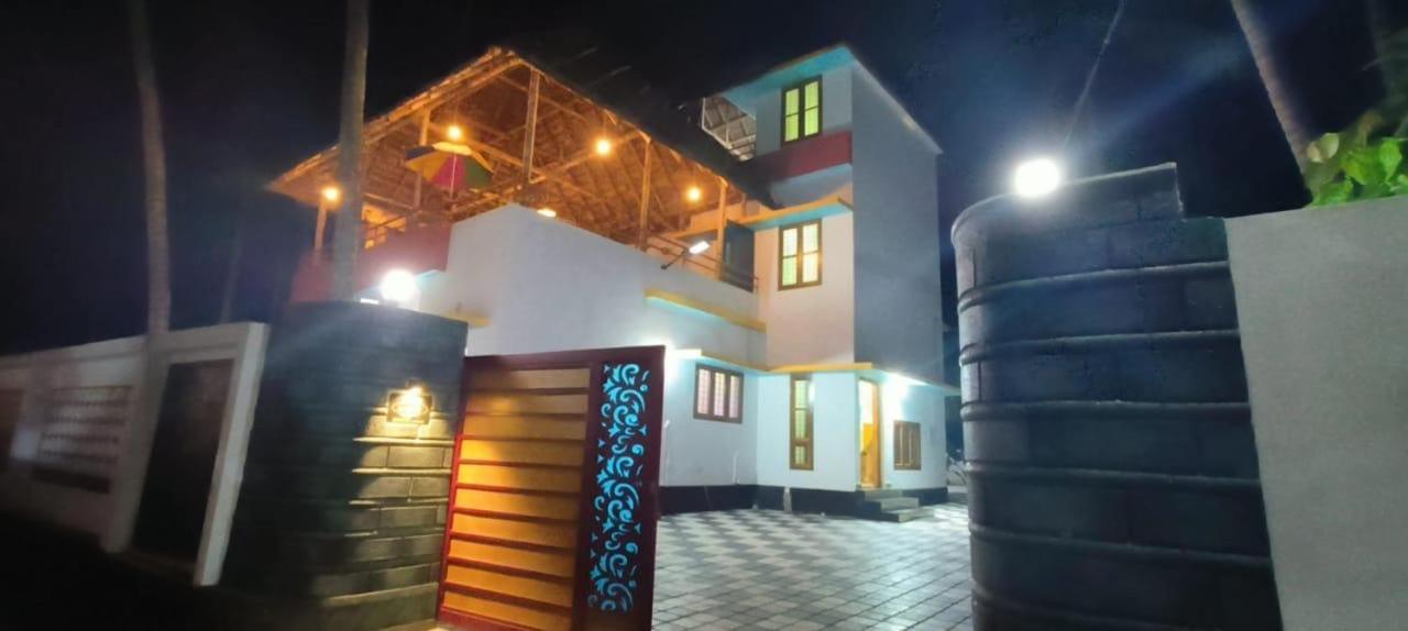 Madhav Mansion Beach Resort Варкала Экстерьер фото